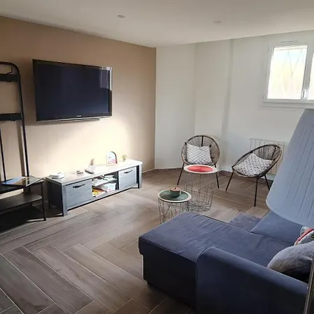 Grand Duplex - 2 - 5pers - Proche Thermes Et Centre De * Vichy