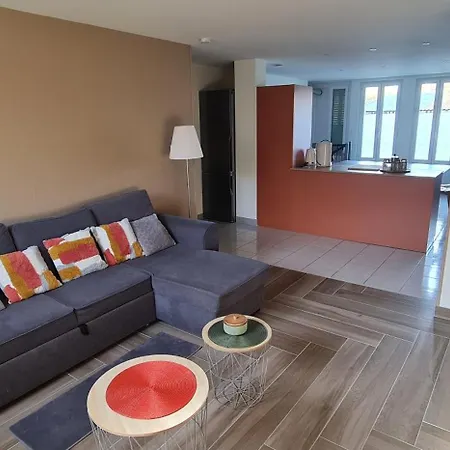 Grand Duplex - 2 - 5pers - Proche Thermes Et Centre De * Vichy