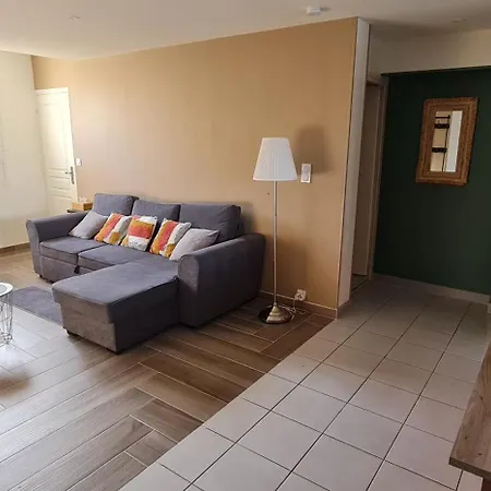 Grand Duplex - 2 - 5pers - Proche Thermes Et Centre De *