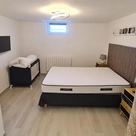 Grand Duplex - 2 - 5pers - Proche Thermes Et Centre De