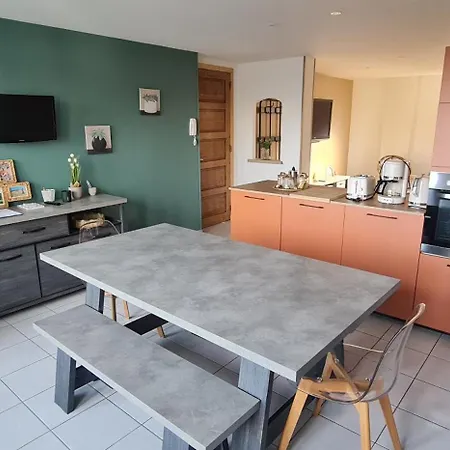 Appartamento Grand Duplex - 2 - 5pers - Proche Thermes Et Centre De