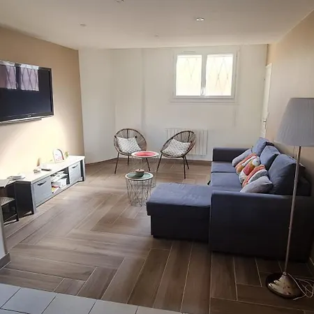 Grand Duplex - 2 - 5pers - Proche Thermes Et Centre De Vichy