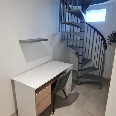 Grand Duplex - 2 - 5pers - Proche Thermes Et Centre De Апартаменты