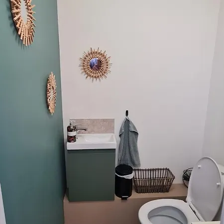 Grand Duplex - 2 - 5pers - Proche Thermes Et Centre De Апартаменты *