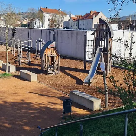 Grand Duplex - 2 - 5pers - Proche Thermes Et Centre De Апартаменты Виши