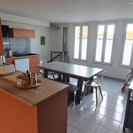 Апартаменты Grand Duplex - 2 - 5pers - Proche Thermes Et Centre De *