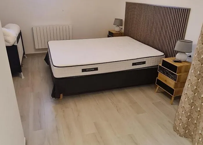 Grand Duplex - 2 - 5pers - Proche Thermes Et Centre De Vichy