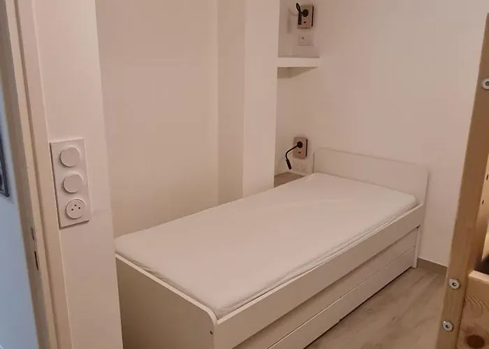 Grand Duplex - 2 - 5pers - Proche Thermes Et Centre De Апартаменты