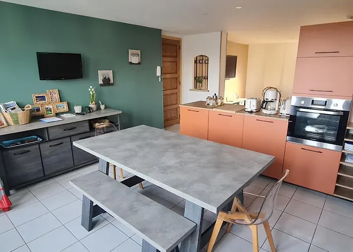 Appartamento Grand Duplex - 2 - 5pers - Proche Thermes Et Centre De