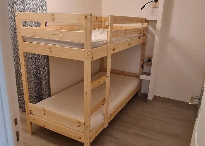 Grand Duplex - 2 - 5pers - Proche Thermes Et Centre De *