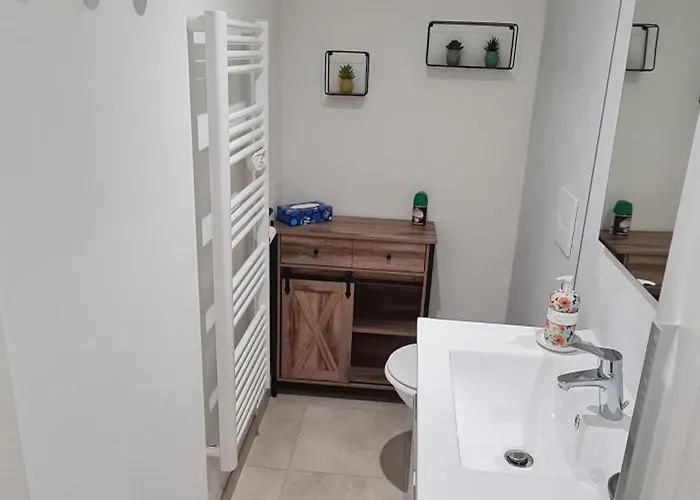 Апартаменты Grand Duplex - 2 - 5pers - Proche Thermes Et Centre De *