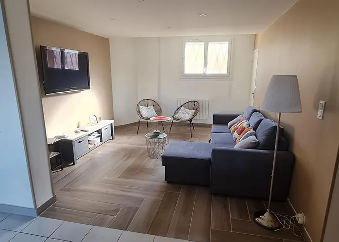 Grand Duplex - 2 - 5pers - Proche Thermes Et Centre De Vichy