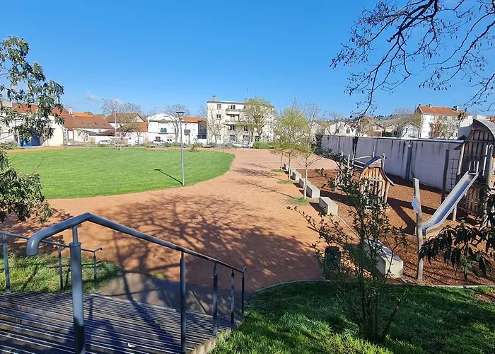 Grand Duplex - 2 - 5pers - Proche Thermes Et Centre De Vichy