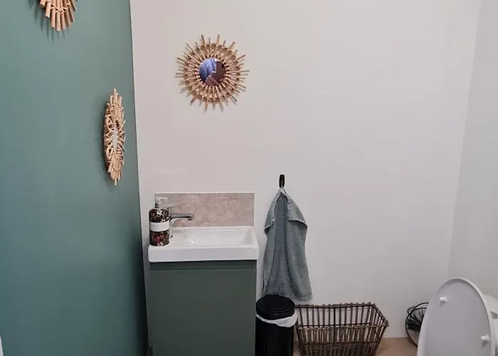 Grand Duplex - 2 - 5pers - Proche Thermes Et Centre De Апартаменты *