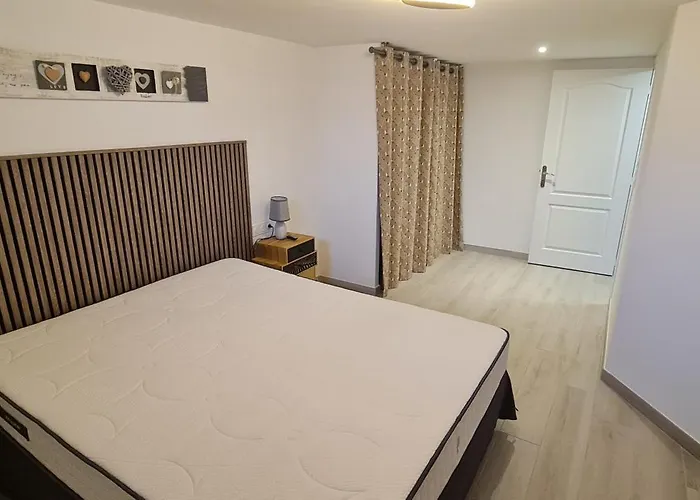 Апартаменты Grand Duplex - 2 - 5pers - Proche Thermes Et Centre De