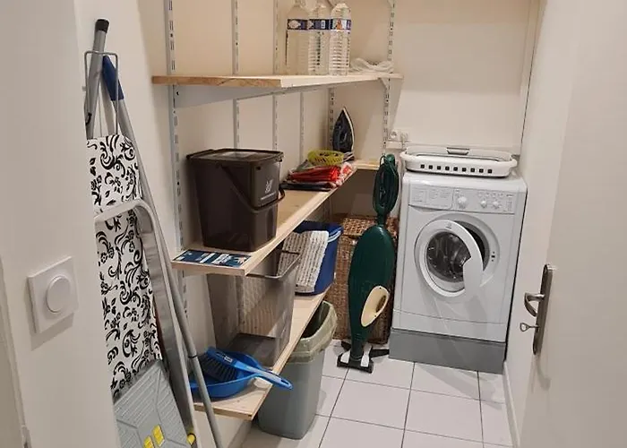 Grand Duplex - 2 - 5pers - Proche Thermes Et Centre De Appartamento Vichy